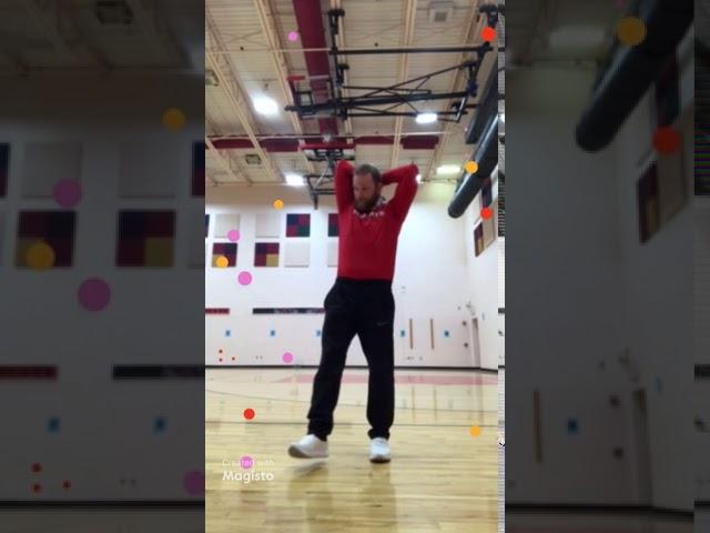 PE with Mr.G
