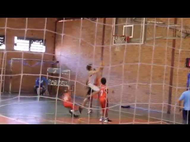 Gabriel Bunetto - Basketball