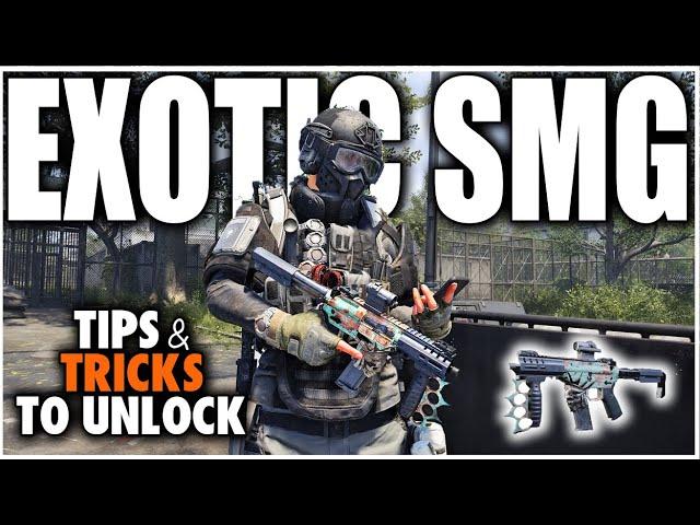 THE DIVISION 2 - HOW TO GET THE NEW EXOTIC SMG LADY DEATH &  OPEN WORLD BOSS SPAWN LOCATIONS TIPS