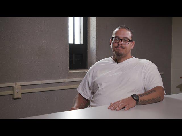 The Prison Fellowship Academy Changed My Life behind bars, and now I have hope