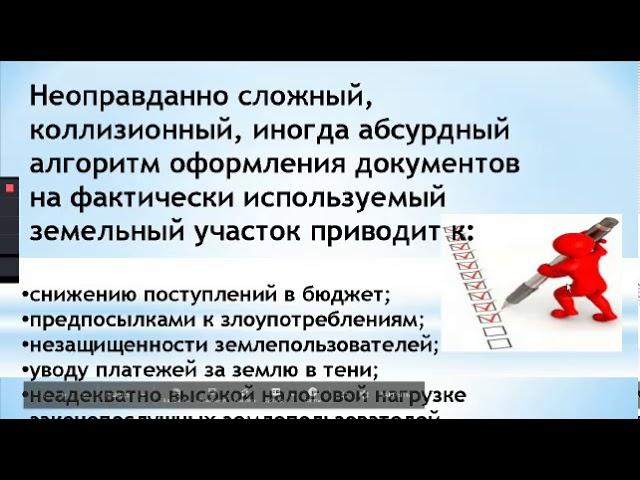 Озвученная презентация