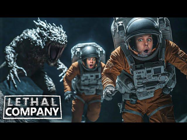 NOVA GODINA, STARI IDIOTI! / Lethal Company #6