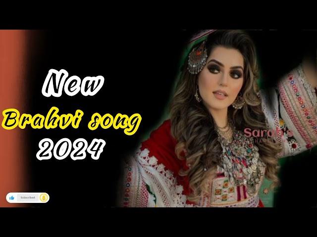 New brahvi song 2024 vrail video#song