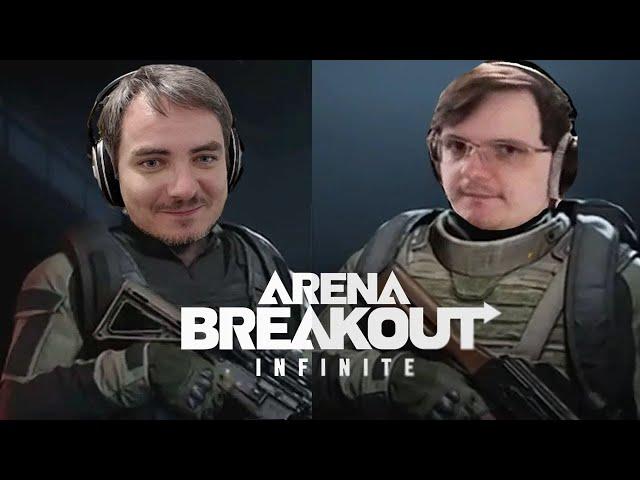 Мэддисон и Дундук грабят Долину в Arena Breakout: Infinite