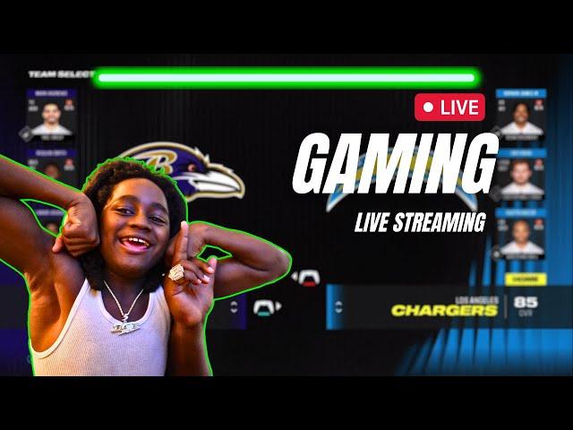 Rudolph Blaze Ingram: The Rising Star of Madden 2024