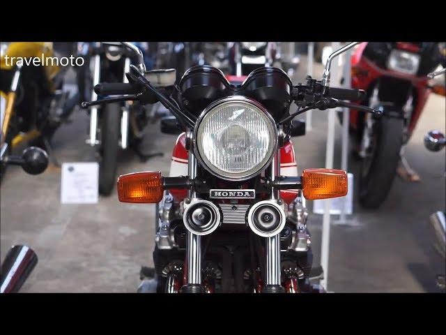 The beautiful motorcycles from the 80s