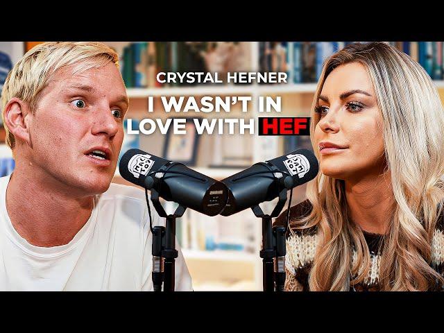 CRYSTAL HEFNER: WHAT LIFE WAS REALLY LIKE INSIDE THE PLAYBOY MANSION