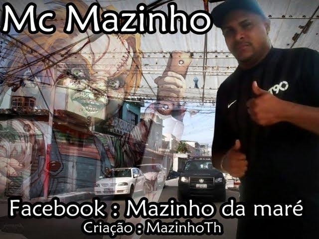 Mc Mazinho : Coleção Das Antigas Do Mc Mazinho ' 29 minutos de Divulgações ( MazinhoTh )