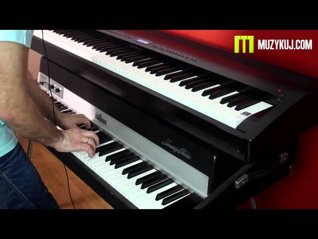 Kawai ES7 VS Fender Rhodes