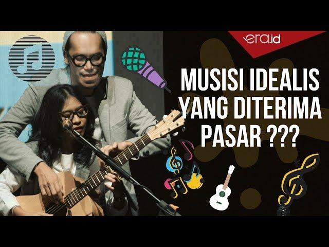 Endah N Resha Sebagai Musisi Idealis - By Era.Id