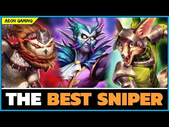 [Ultimate Sniper] Top 15 Snipers in Empires & Puzzles 2024 |Top Heroes - Best Snipers|