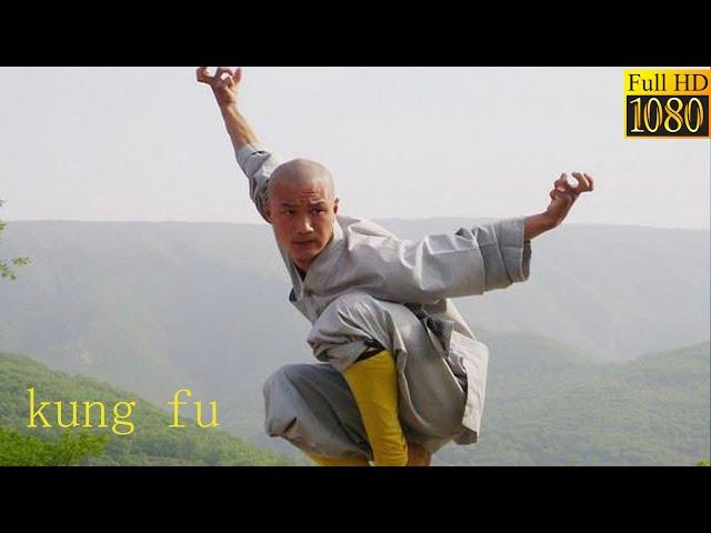 功夫打鬥電影！任人欺負的小和尚練成神功，從此改變人生  功夫 | Kung Fu