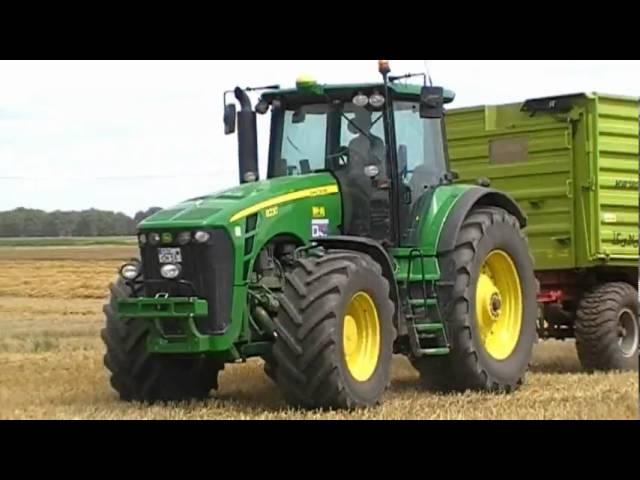 John Deere T560 Vorführung *HQ*