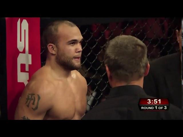 Robbie Lawler vs Adlan Amagov -  Strikeforce