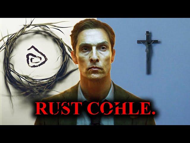 TRUE DETECTIVE: The Curious Case Of RUST COHLE