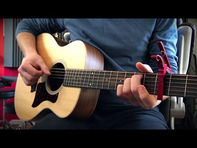 Landslide (Better Quality) | Fleetwood Mac | Guitar Cover