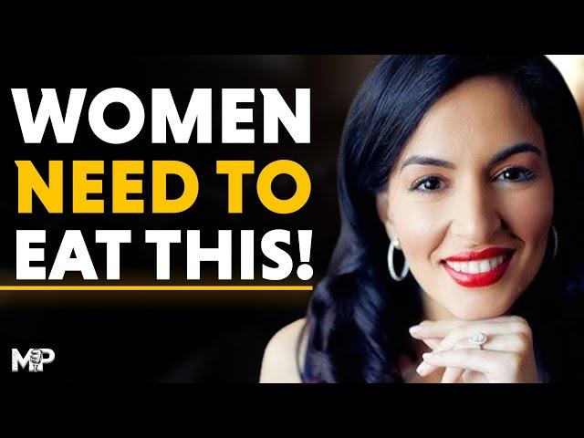 "Stop Weight Gain & Balance Hormones!" - Best Anti-Aging Advice For Women | Dr. Stephanie Estima