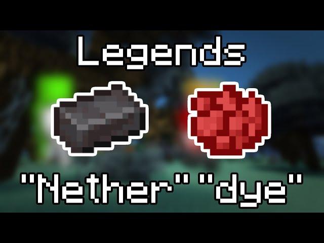 Legends Never Die but every line of the song is a Minecraft item