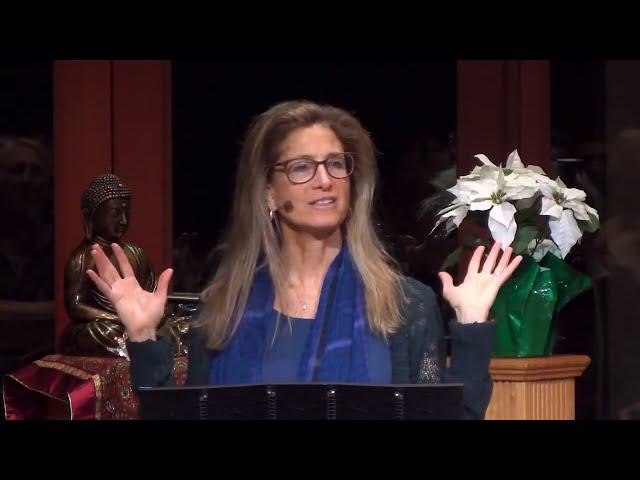 Embodied Presence: Planting Our Roots in the Universe with Tara Brach (Part 1)