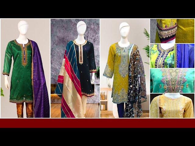 F.Fashion World  Fancy Dresses for Ladies - Pakistani Designer Dress - Most Beautiful Kurti Design