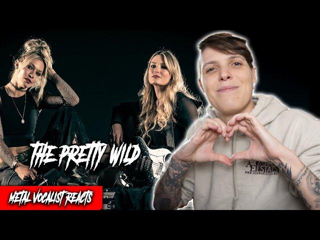 Another Space Loving Band! | The Pretty Wild "Roswell" Reaction