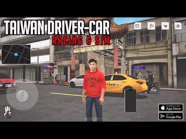 Taiwan Driver-Car Racing & Sim Android Gameplay