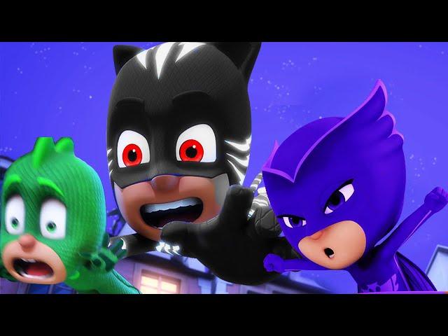 PJ Masks em Português | Episódio 25 | Temporada 2 | HD | Desenhos Animados