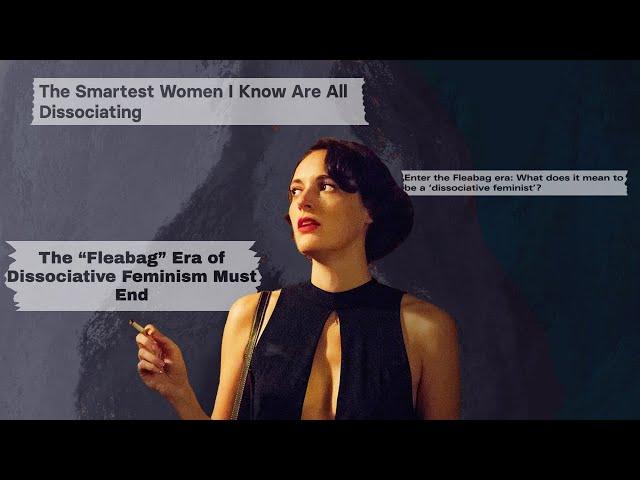 Fleabag is Not a Femcel