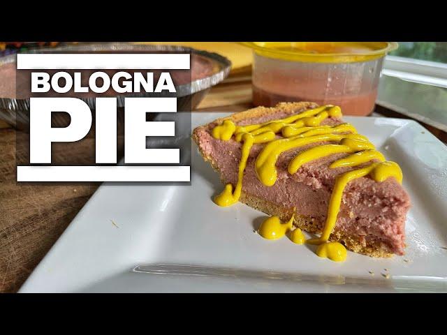 Bologna Pie