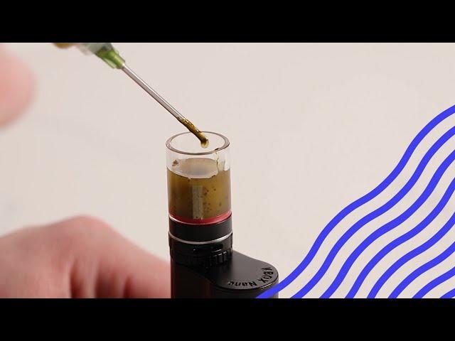 How to Make Vape Oil for Weed Pens