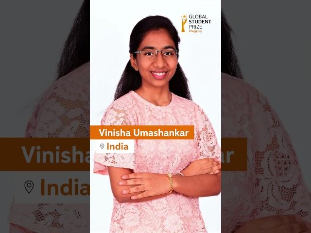 Environmental Changemakers | Chegg.org Global Student Prize 2023