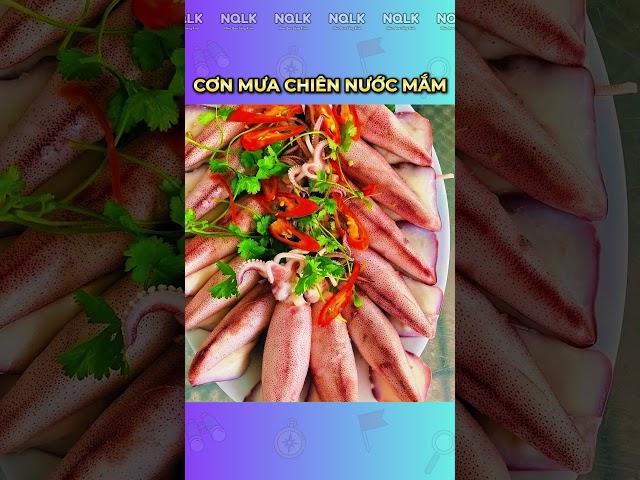 CƠN MƯA kỳ lạ khiến mọi người chạy ra đường !