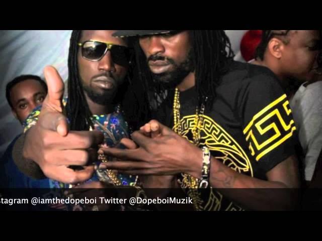 Ryme Minista Ft. Mavado - Kill And Get Weh - February 2014