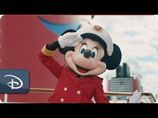 Let’s Dream | Disney Cruise Line