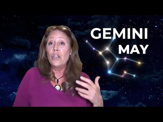 Gemini - Karma Brings Big Returns !May 2025 Channeled Psychic Tarot