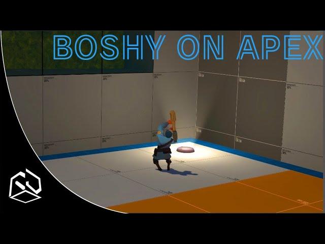 Boshy on jump_apex WR (4:13.06)