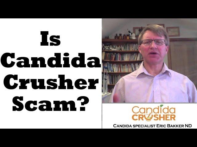 Is Candida Crusher A Scam? | Ask Eric Bakker