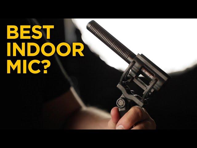 Picking The Perfect Microphone | The Best Indoor Microphone for Filmmaking