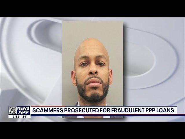 $1.6M given to Houston man through fraudulent PPP loan