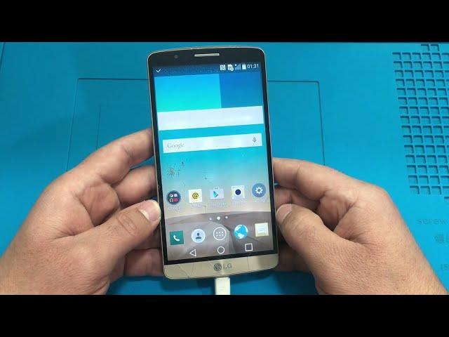 How To Hard Reset LG G3 (LG-D855) Unlock Pin, Reset Password 2022