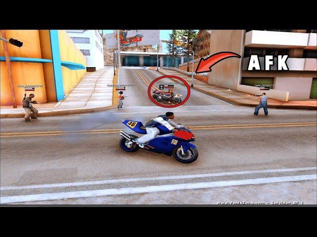 HICIMOS SANCIONAR A DOS EN FENIXZONE (GTA ONLINE - SAMP)