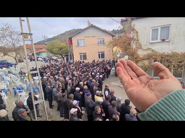 KÖYLERDE ŞUAN İNSANLAR KAYGILI | BUĞDAY EKİMİ OLMADI | KÖYLER YAĞMUR DUASINA ÇIKTI