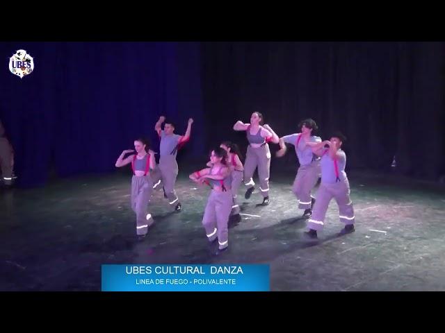 Polivalente - Popular grupal- UBES DANZA 2022