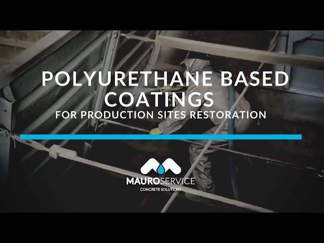 Experts in Polyurethane based Coatings | MAURO Service