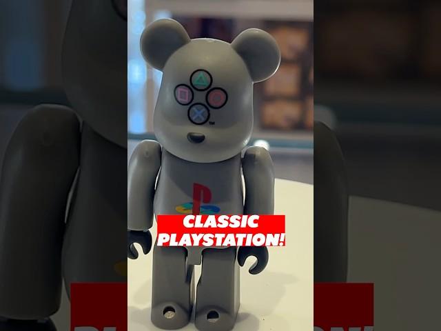 Retro PlayStation Greatness Awaits!  #blindbox #unboxing #playstation