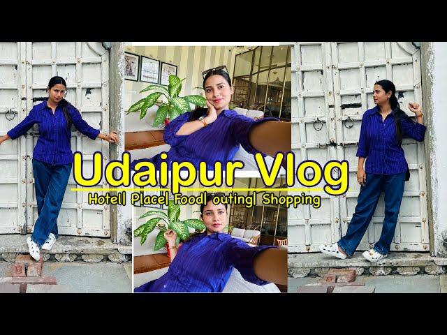 Udaipur tour ️ with family || Gulisha Vlogs #udaipur #rajasthan #travel #tour