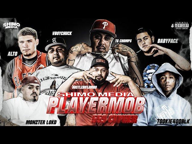 Shimo Media PlayerMob 559 Cypher - Produced By Young Nizzy