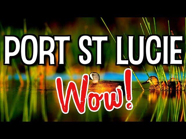 41 AMAZING Facts about Port St. Lucie, Florida