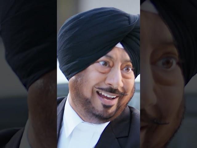 Part 8 Tu Mera Assistant Aa | Carry On Jatta 2 | Jaswinder Bhalla | Binnu Dhillon #comedy