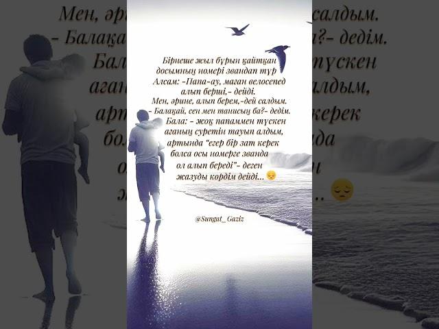 Жан толқытар сөздер #әке #shorts #short